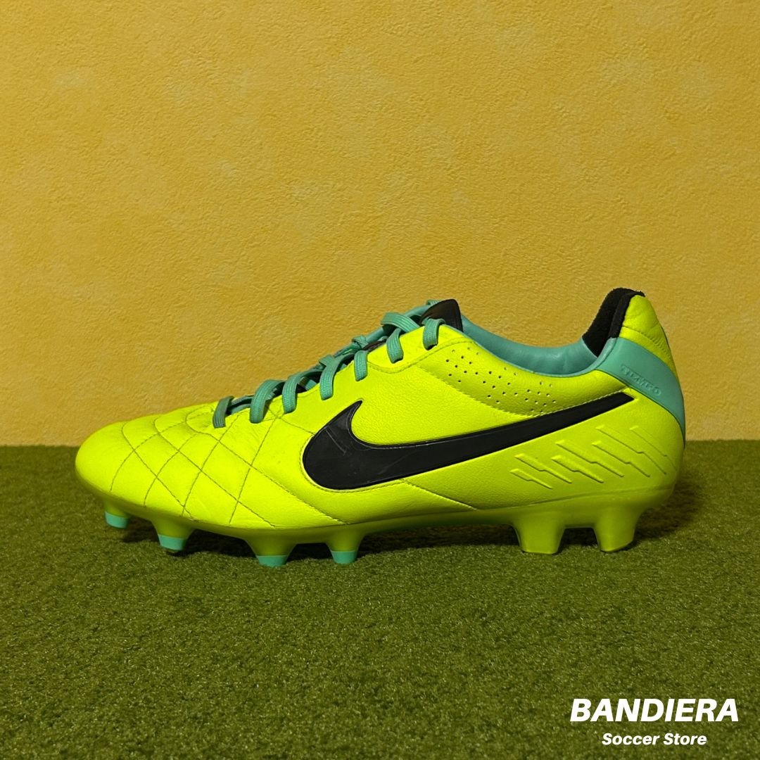 NIKE ナイキ サッカースパイク ティエンポ レジェンド IV ACC FG