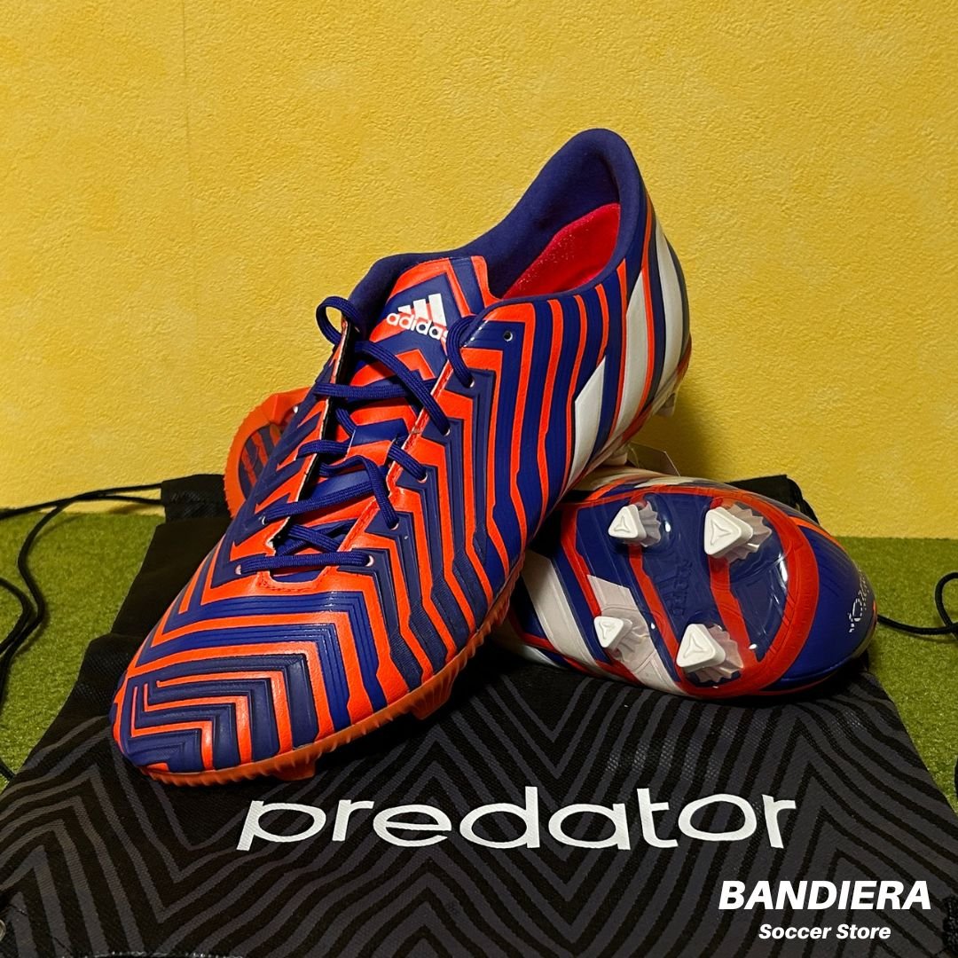 ADIDAS アディダス サッカースパイク プレデター インスティンクト FG