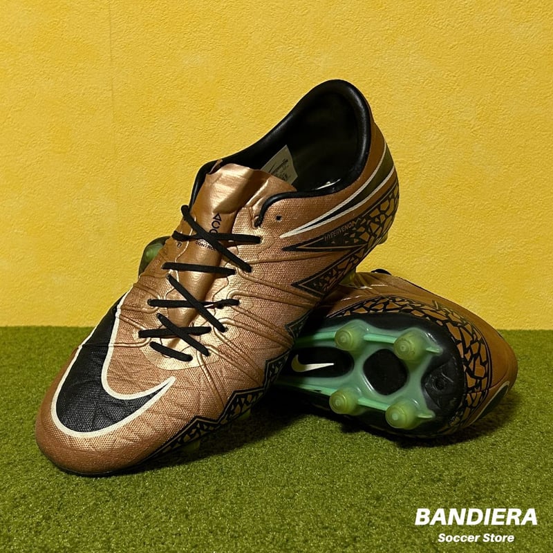 NIKE サッカー スパイク ハイパーヴェノム カモフラ 限定モデル 26.5 26.5cm】NIKE ナイキ サッカースパイク ハイパーヴェノム フィニッシュ