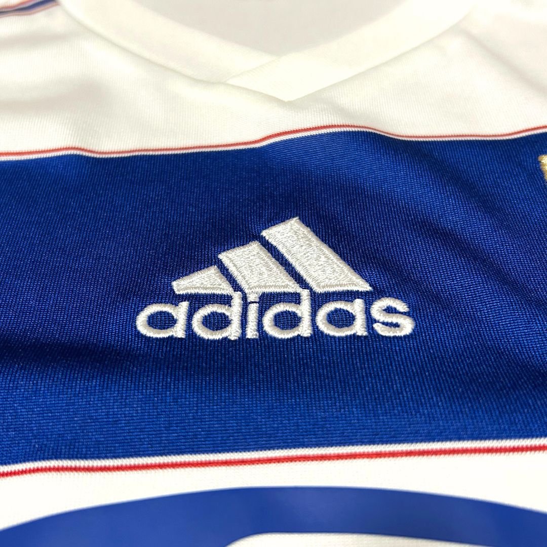 アディダス】オリンピック・リヨン 2015/16 ユニフォーム ホーム 半袖