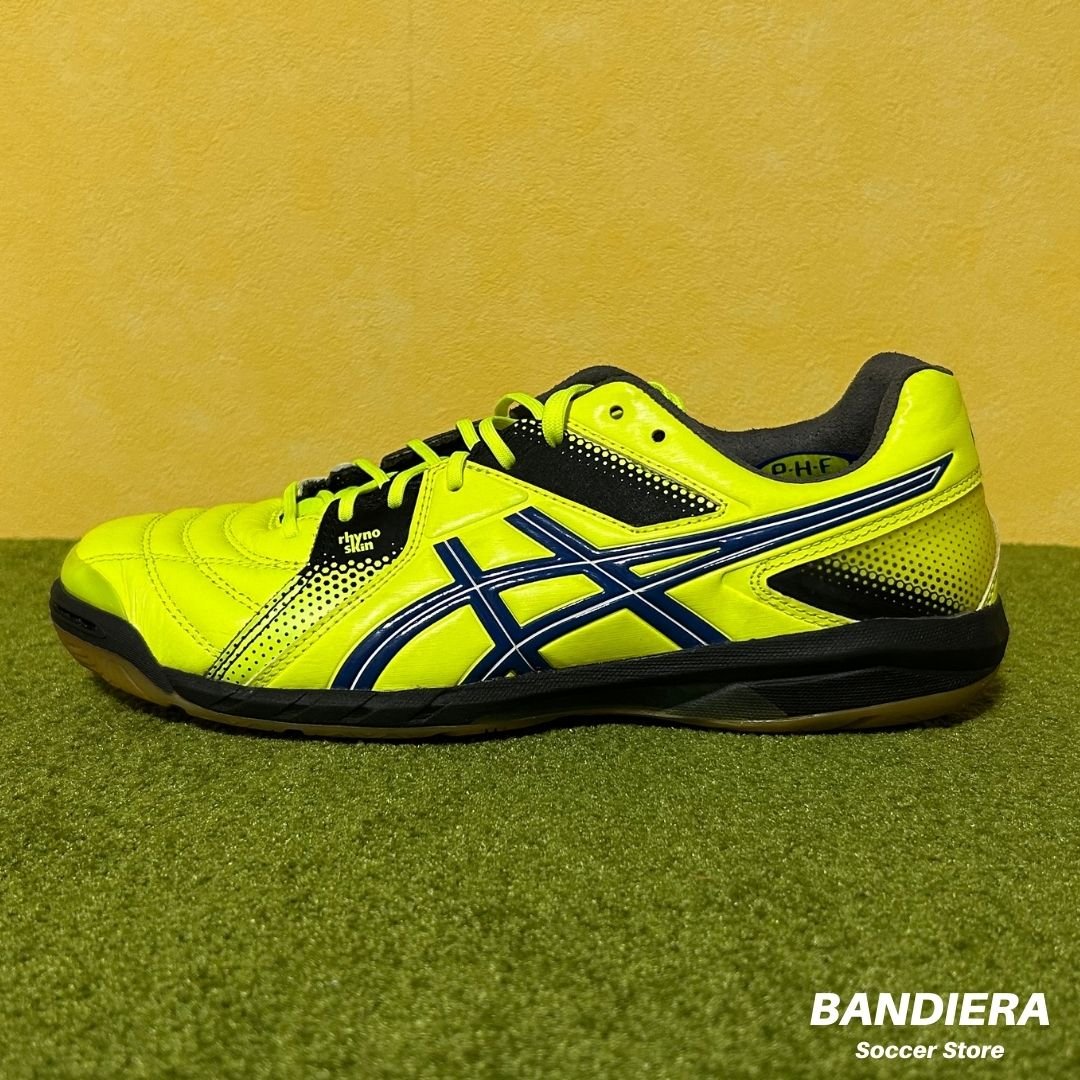 ASICS アシックス フットサルシューズ デスタッキ 6J（フラッシュ