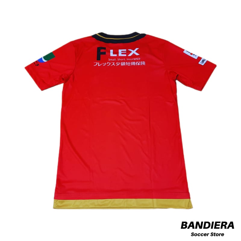 WARRIX】バルドラール浦安 ユニフォーム 2017 ホーム 半袖 | サッカー