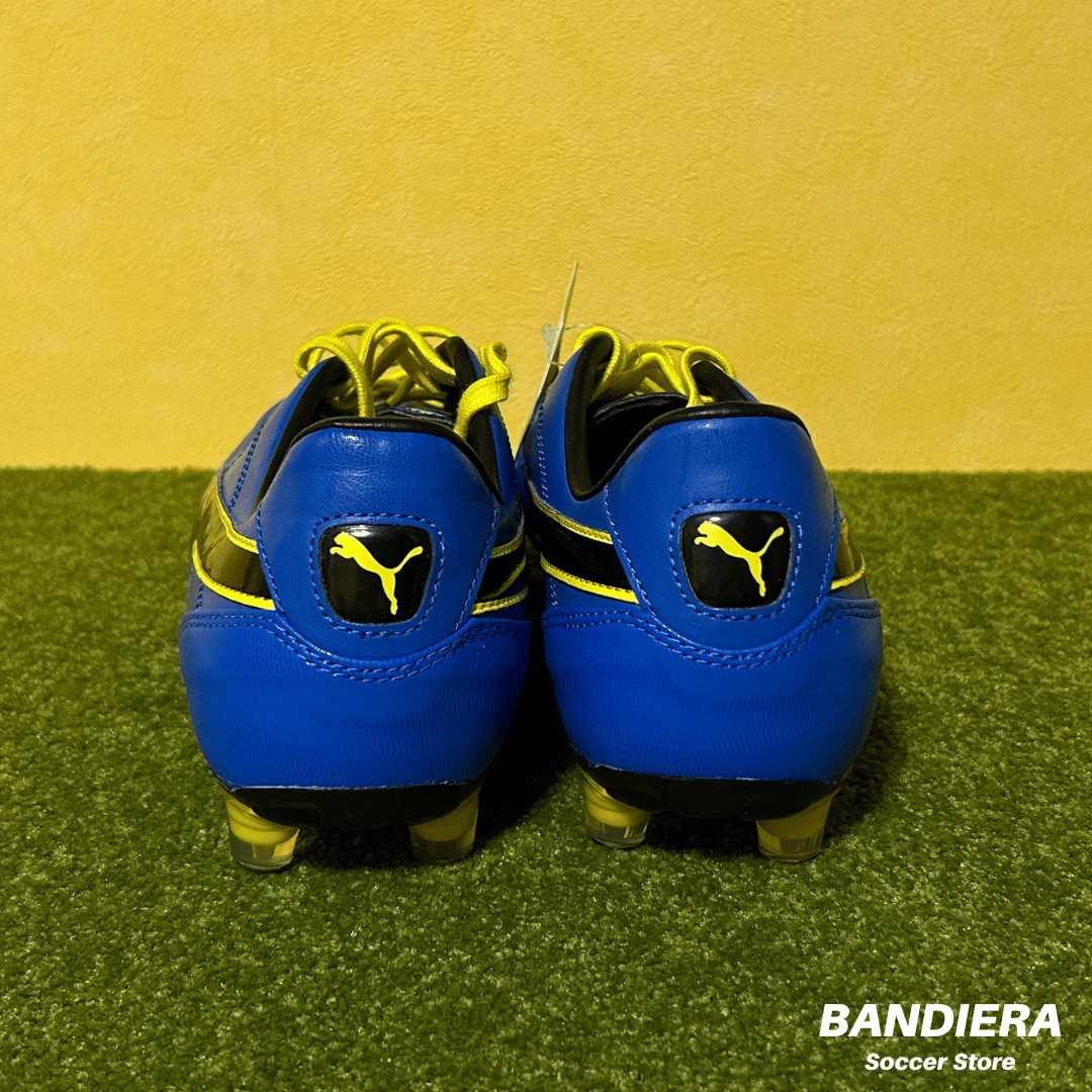 新品】PUMA プーマ サッカースパイク パラメヒコ ライト 13 HG（ブルー
