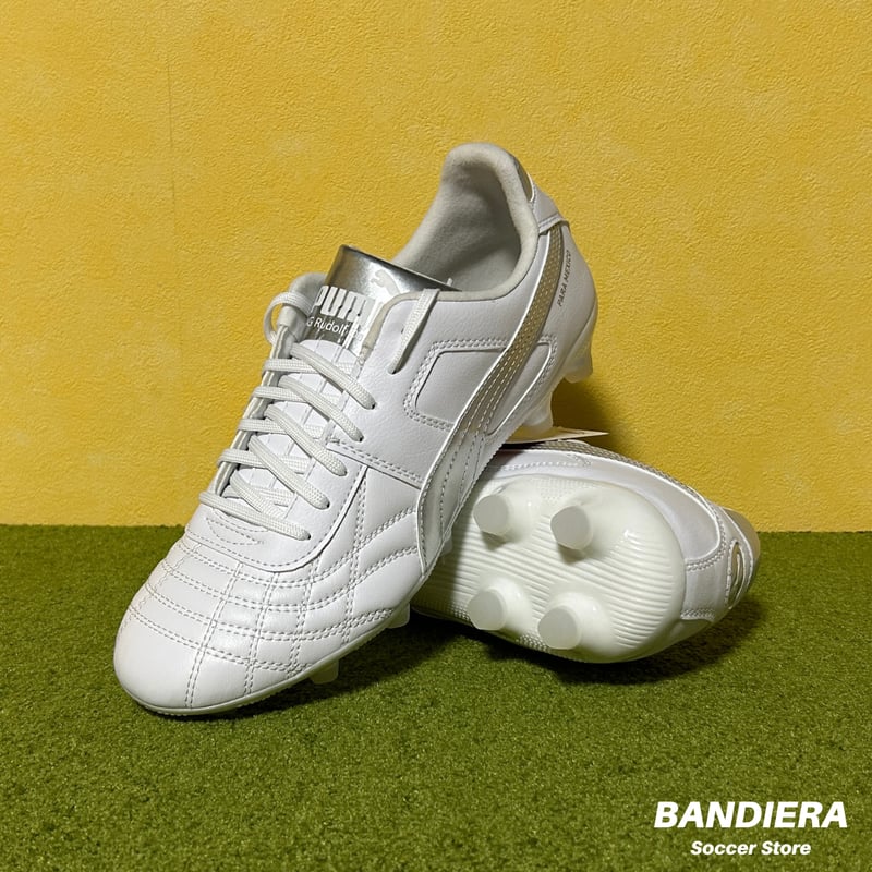 PUMA プーマ サッカースパイク パラメヒコ SE プロ HG（ホワイト