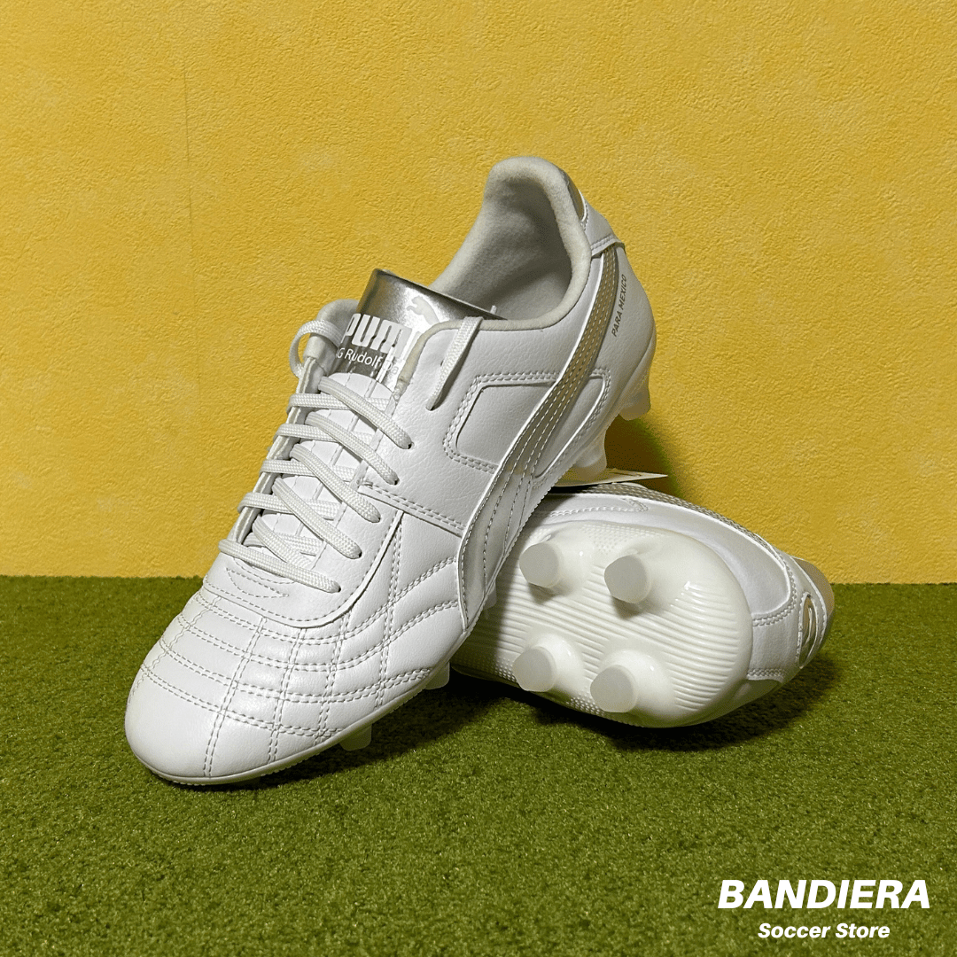 PUMA プーマ サッカースパイク パラメヒコ SE プロ HG（ホワイト