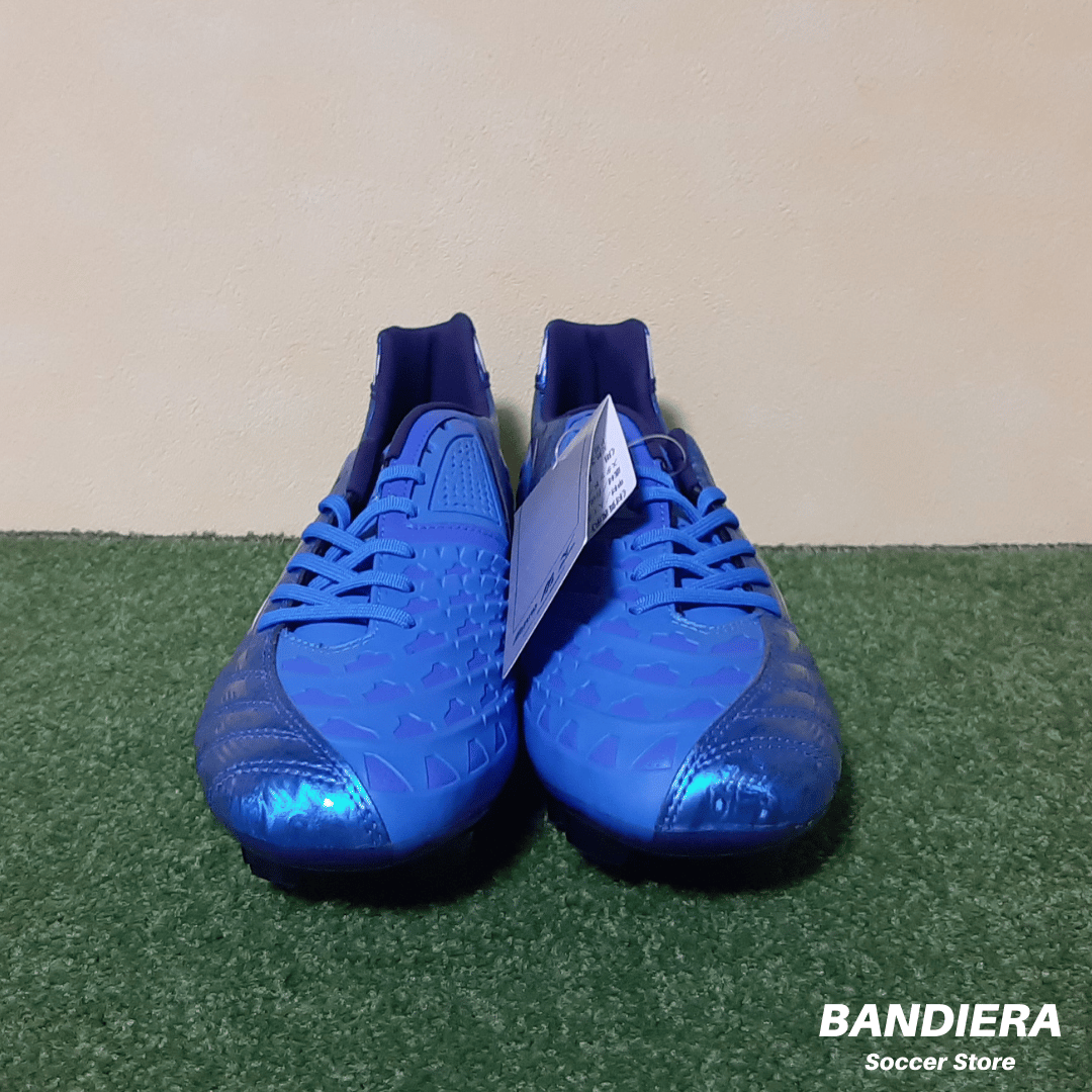 Mizuno ウェーブイグニタス　SL MIZUNO ミズノ サッカースパイク ウェーブ イグニタス 3 SL（ブルー