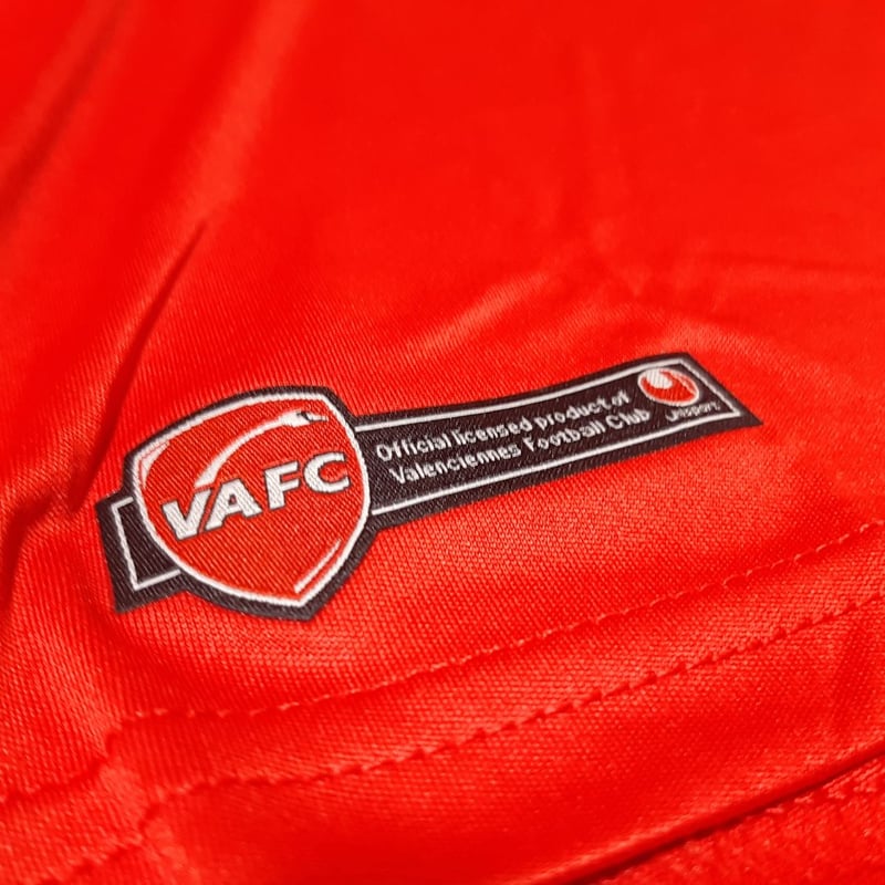 ウールシュポルト】ヴァランシエンヌFC 2014/15 ユニフォーム ホーム