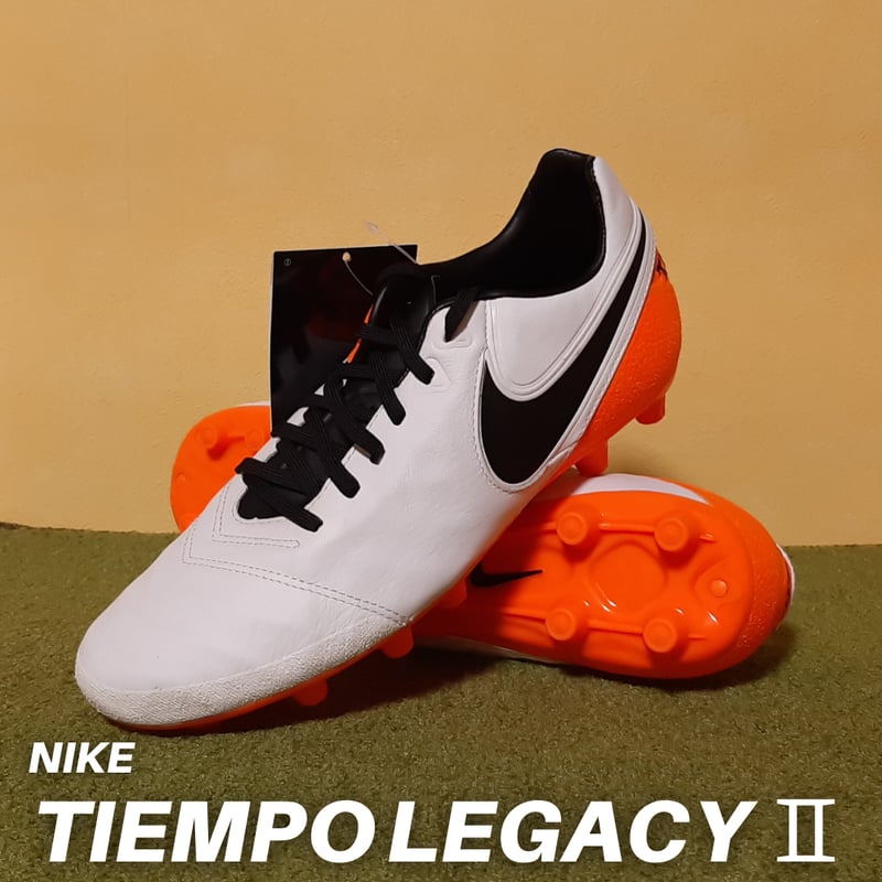 NIKE ナイキ サッカースパイク ティエンポ レガシー II HG-E