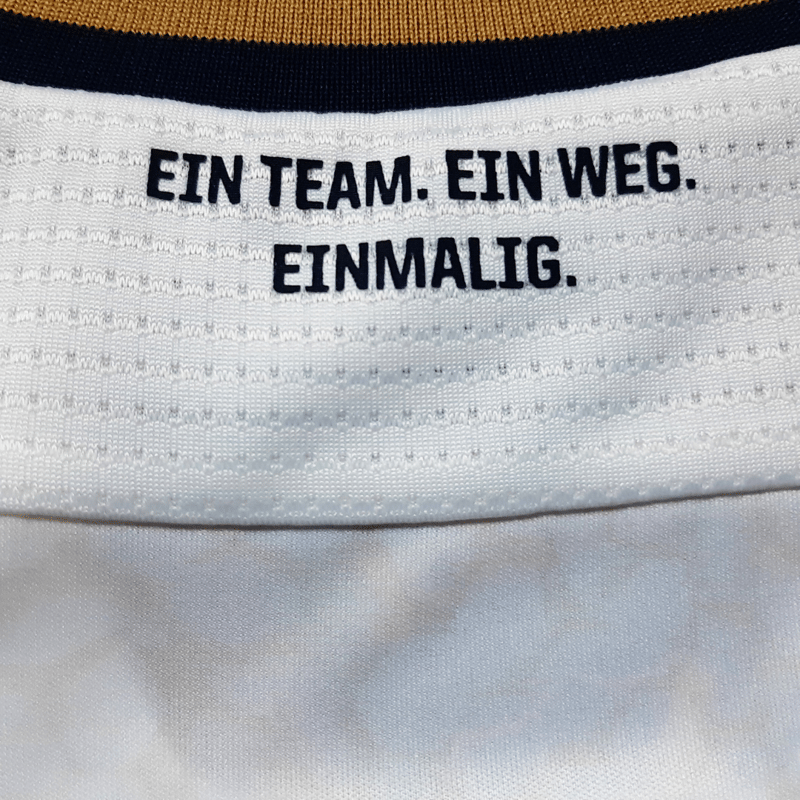 ホマ】TSG1899ホッフェンハイム ユニフォーム 2020/21 アウェイ 半袖
