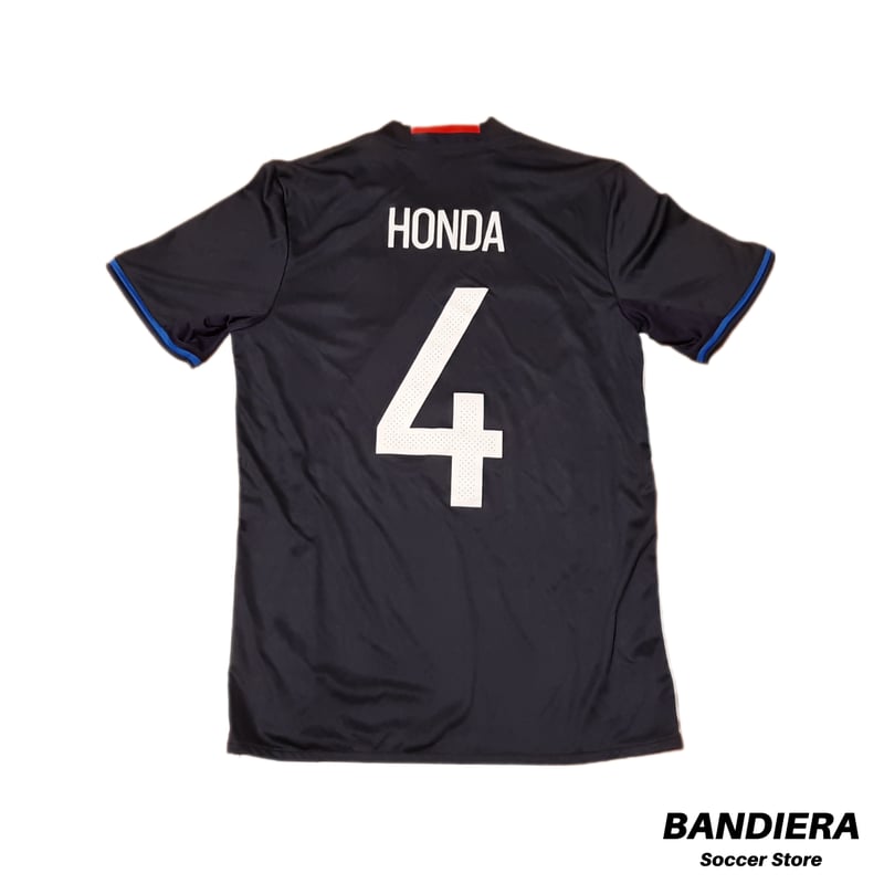 アディダス】サッカー日本代表 ユニフォーム 2016/17 ホーム 半袖