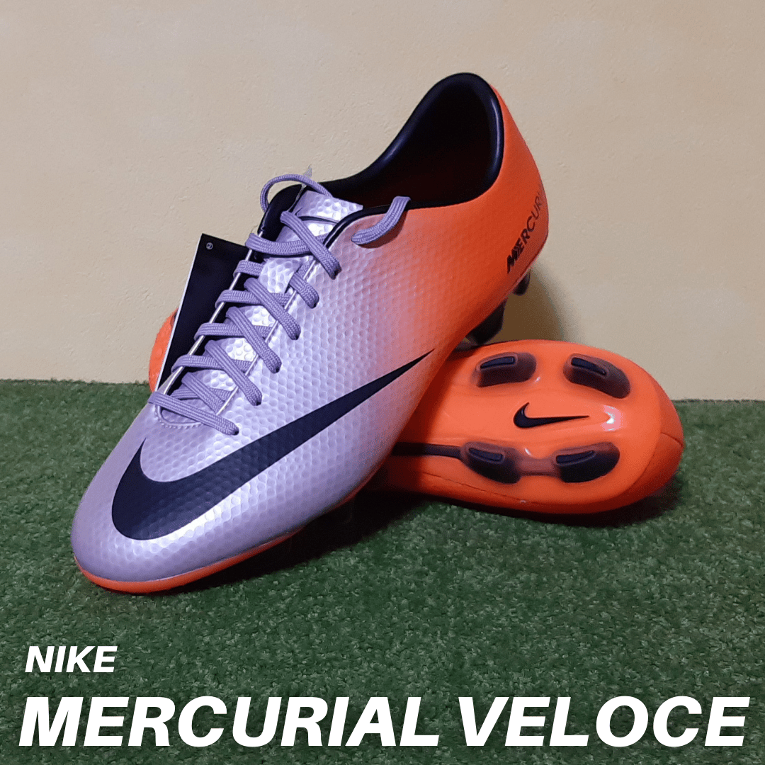 ナイキ】サッカースパイク マーキュリアルベロチ HG-V | サッカー