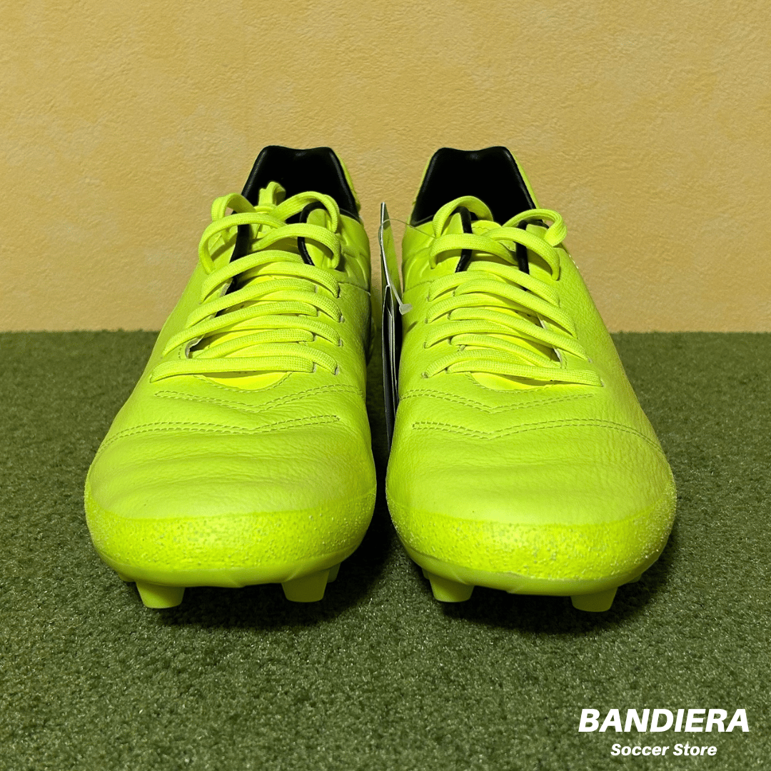 NIKE ナイキ サッカースパイク ティエンポ ミスティック V HG-E（蛍光