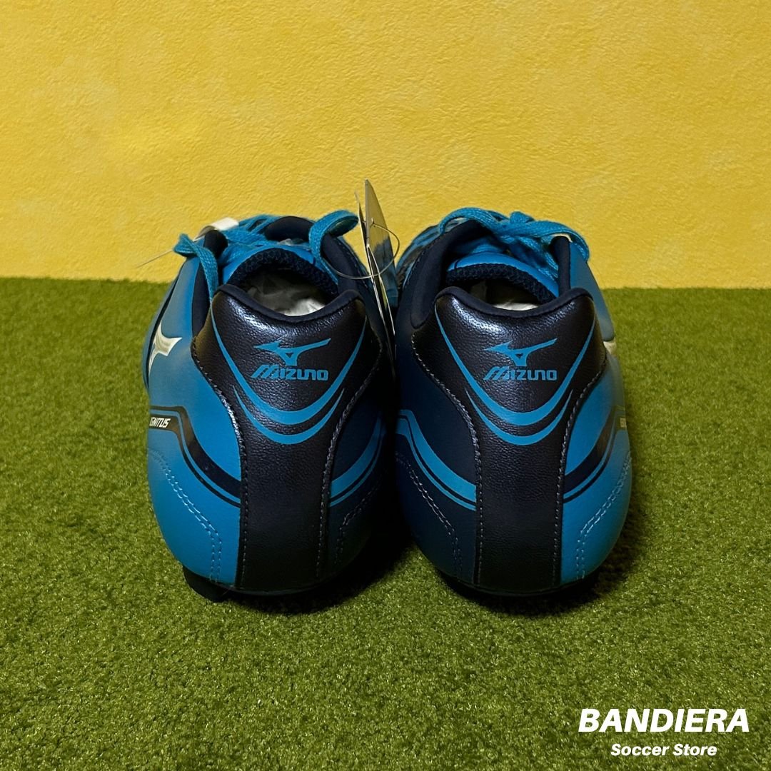 Mizuno イグニタス2 27cm MIZUNO ミズノ サッカースパイク イグニタス 2 MD（ブルー×ホワイト