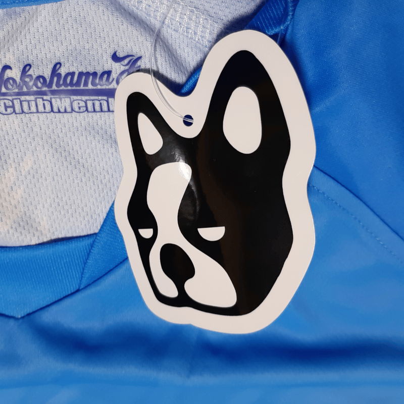 サッカージャンキー】横浜FC 2018 ユニフォーム ホーム 半袖