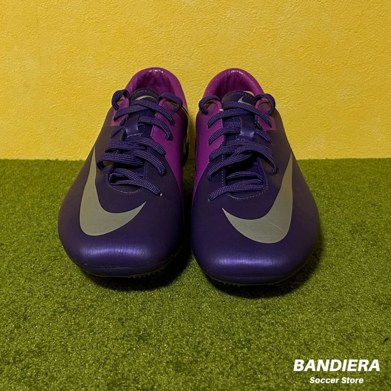 NIKE ナイキ サッカースパイク マーキュリアル ミラクル Ⅱ HG-V