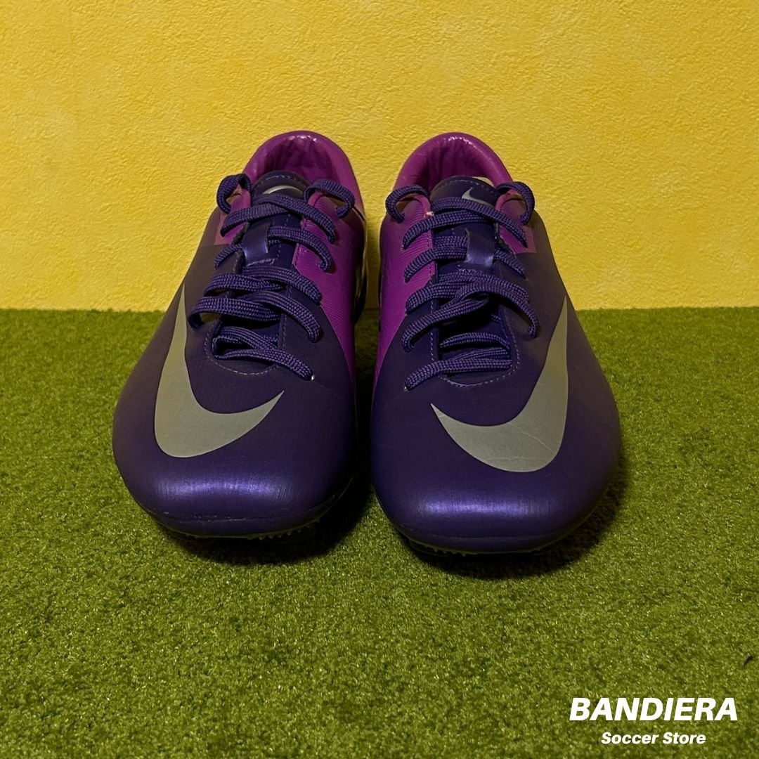 NIKE ナイキ サッカースパイク マーキュリアル ミラクル Ⅱ HG-V