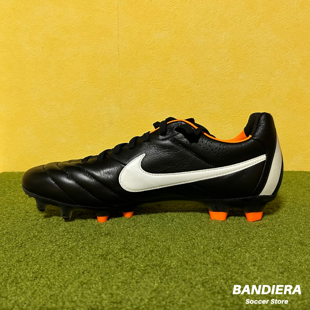 ナイキ サッカースパイク ティエンポ レジェンド4 HG-E 27cm NIKE ナイキ ティエンポ レジェンド IV HG-EAF(ホワイト