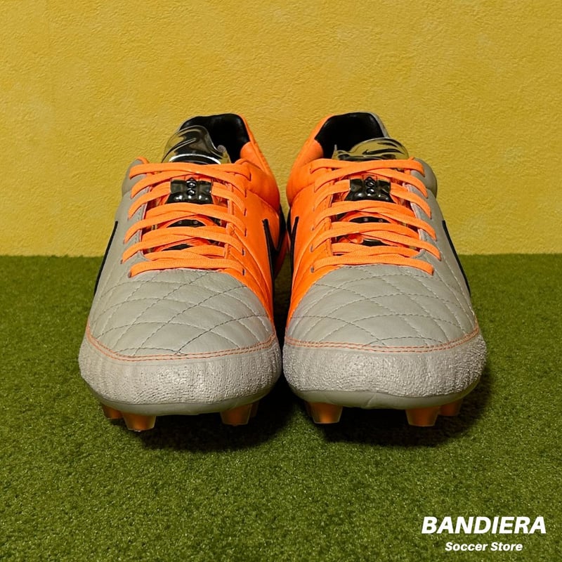 NIKE ナイキ サッカースパイク ティエンポ レジェンド V HG-E AF ACC