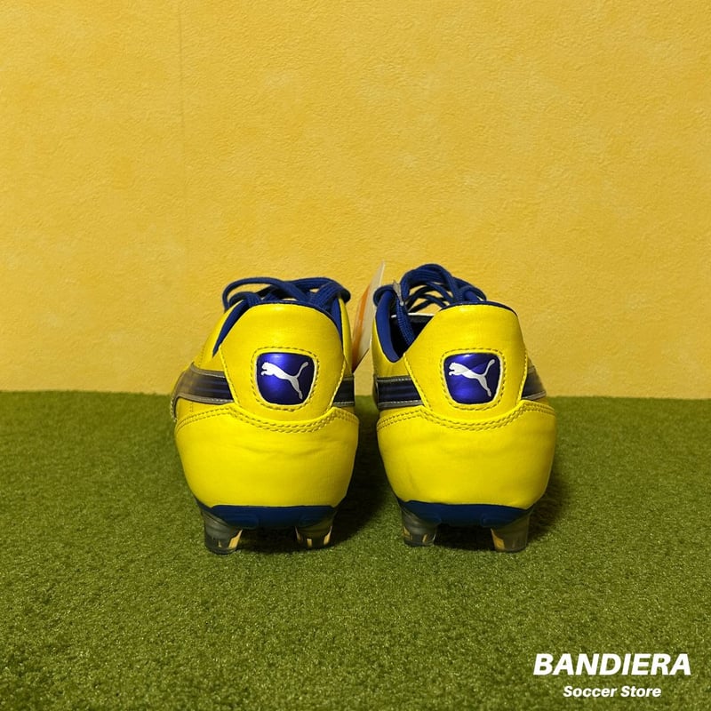 PUMA プーマ サッカースパイク パラメヒコライト 13 HG（イエロー