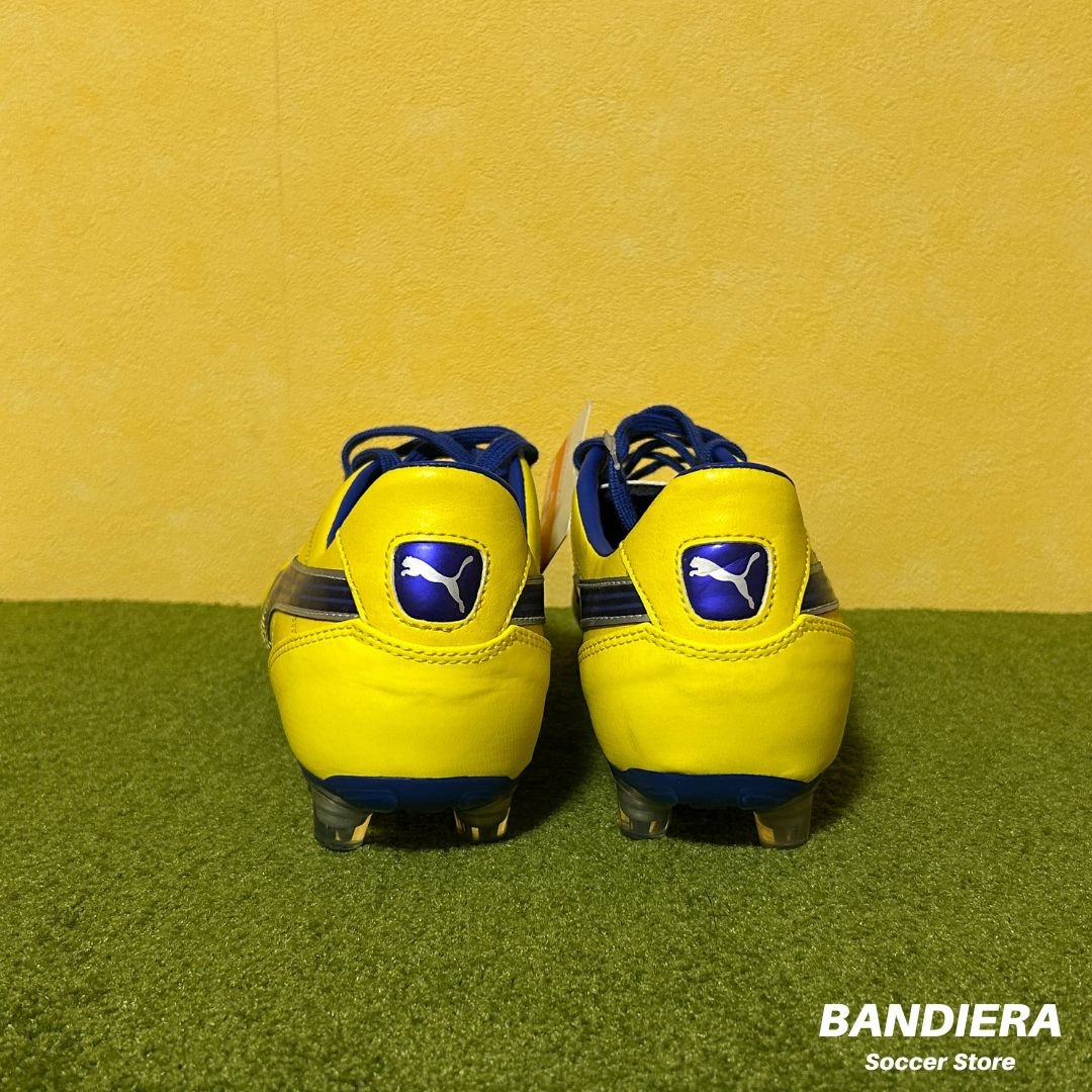 PUMA プーマ サッカースパイク パラメヒコライト 13 HG（イエロー