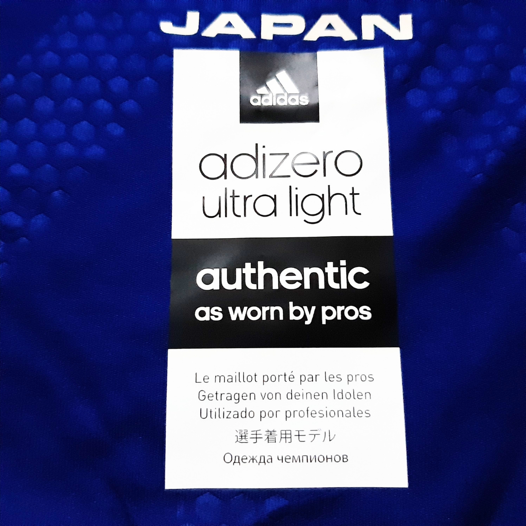 選手着用モデル アディダス なでしこジャパン ユニフォーム 2014/15 S 選手着用モデル アディダス なでしこジャパン ユニフォーム 2014