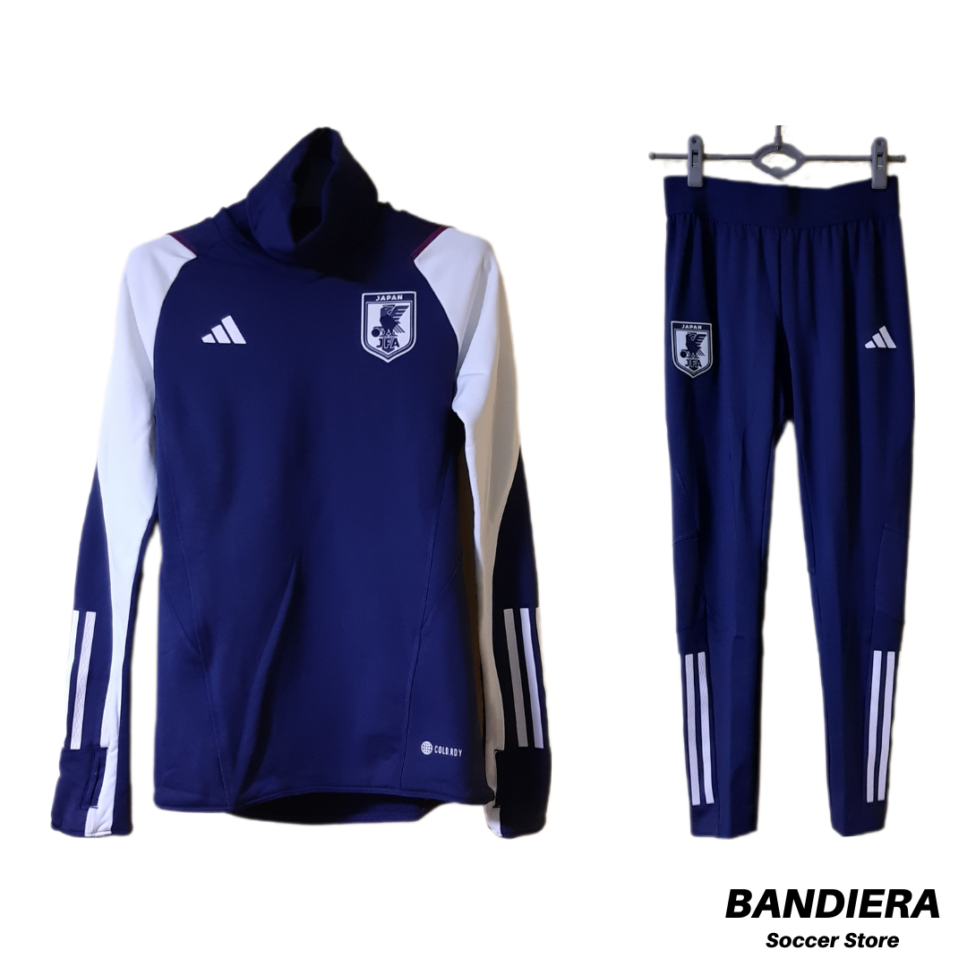 【新品未使用】adidas サッカー日本女子代表 TIRO23 プロ 上下 M アディダス】サッカー日本女子代表 なでしこジャパン ティロ 23