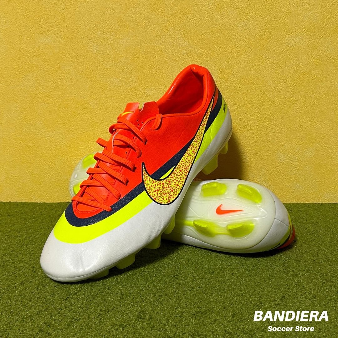 NIKE ナイキ サッカースパイク マーキュリアル ベロチ HG-V CR7