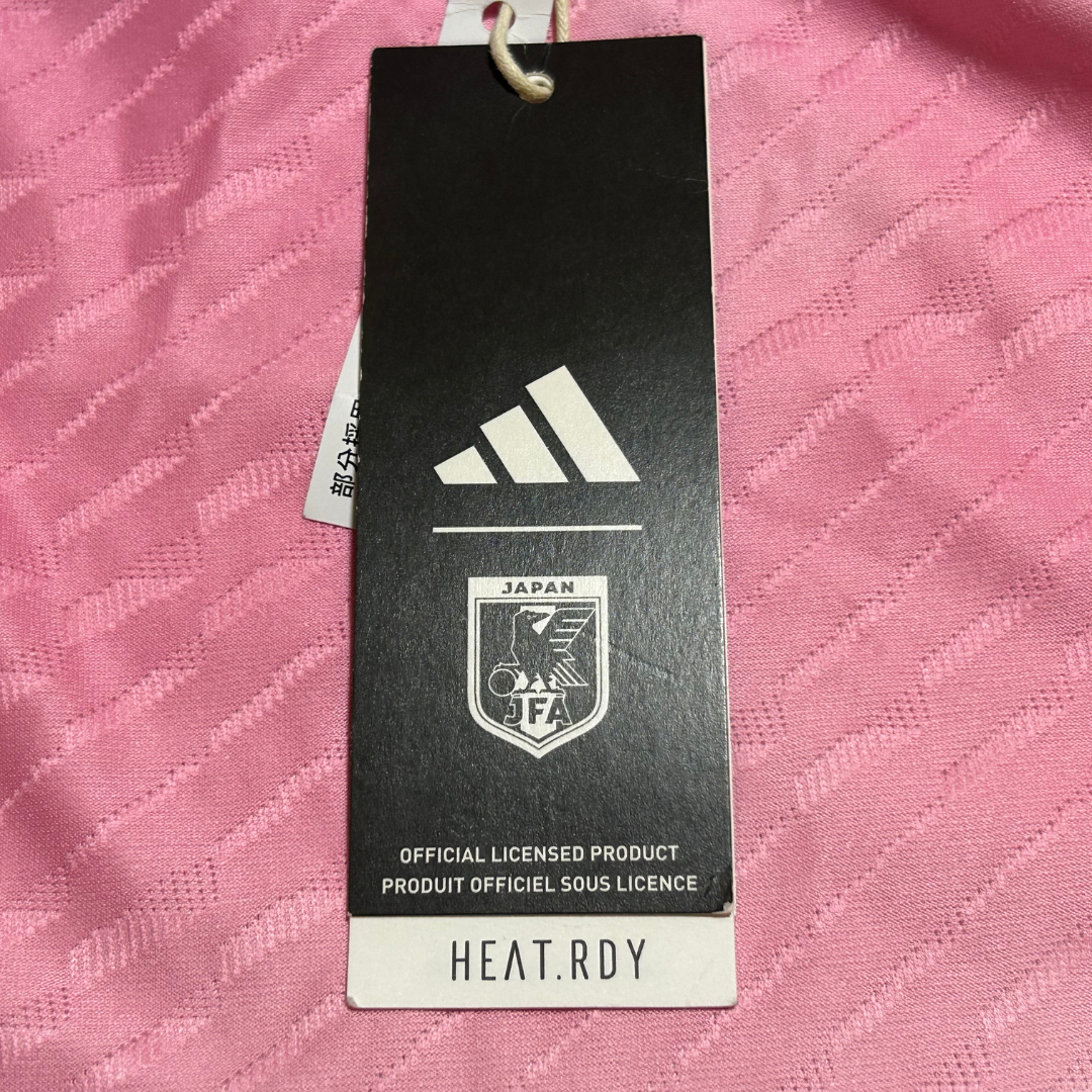 選手着用モデル なでしこジャパン アウェイ オーセンティック ユニフォーム S HS9721.JPG