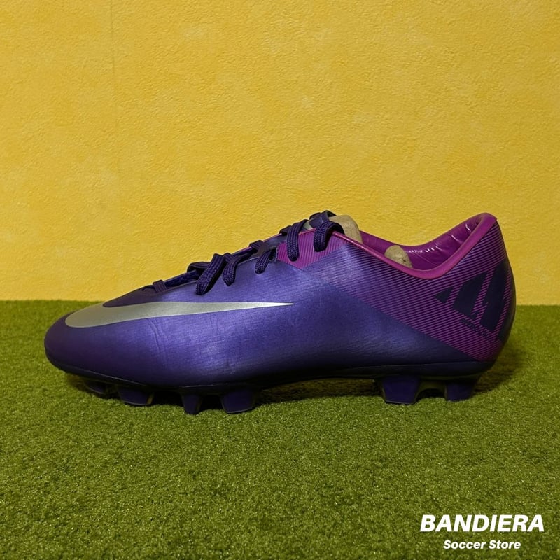 NIKE ナイキ サッカースパイク マーキュリアル ミラクル Ⅱ HG-V