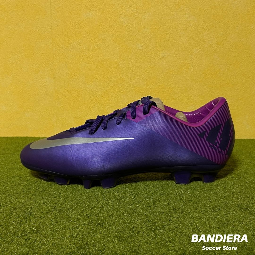 NIKE ナイキ サッカースパイク マーキュリアル ミラクル Ⅱ HG-V