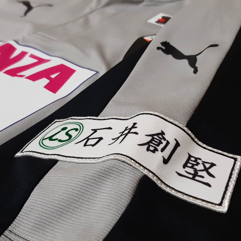 新品 選手支給品 プーマ シュライカー大阪 ユニフォーム GK 16/17 XL プーマ】シュライカー大阪 ユニフォーム 2016/17 GKホーム 半袖