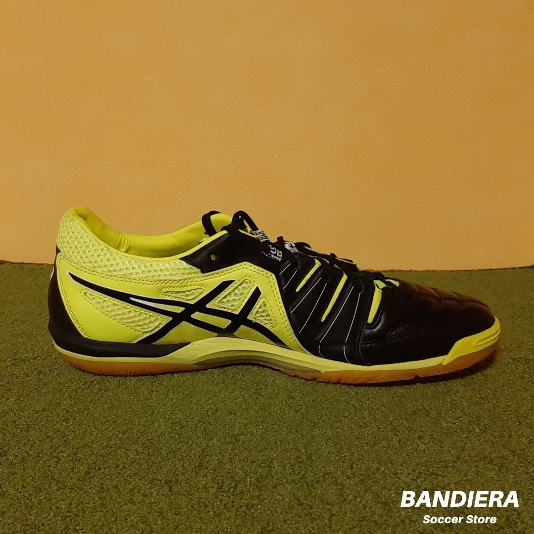 ASICS アシックス フットサルシューズ デスタッキ 6K（フラッシュ
