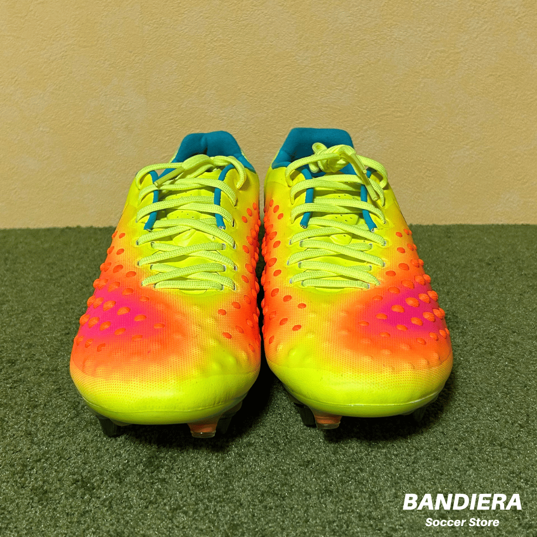 新品　特価　サッカースパイク　ナイキ　マジスタ　オーパス　SG　プロ　24.5 NIKE ナイキ サッカースパイク マジスタ オーパス II SG-PRO（オレンジ