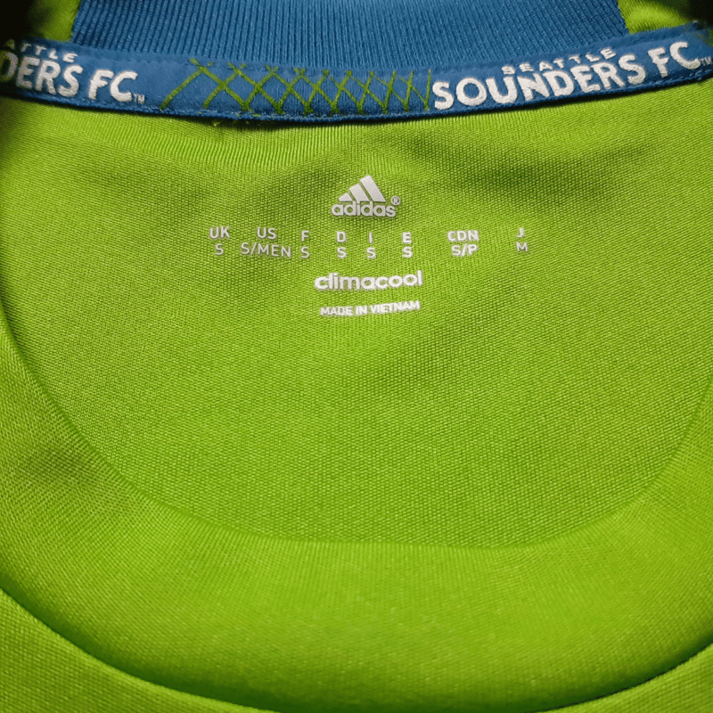 アディダス】シアトル・サウンダーズ ユニフォーム 2013 ホーム