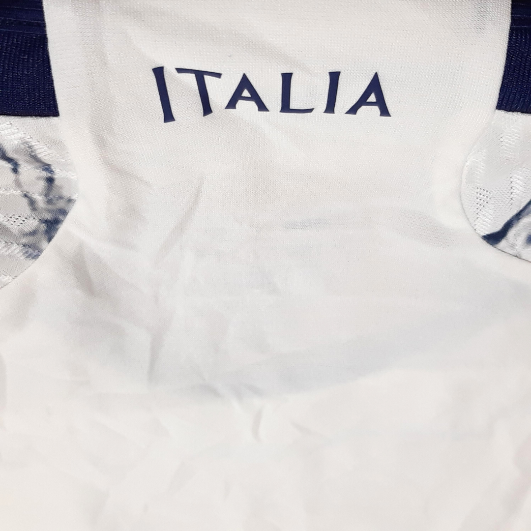 アディダス】2023 イタリア代表 ユニフォーム アウェイ 半袖