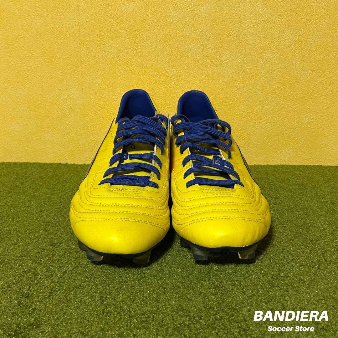 PUMA プーマ サッカースパイク パラメヒコライト 13 HG（イエロー