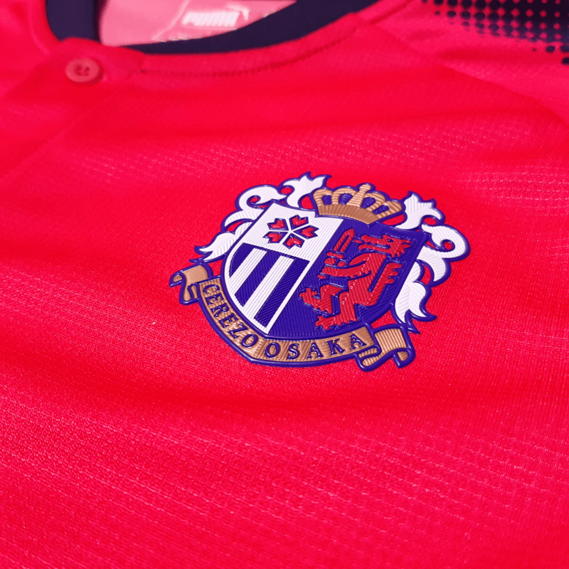 セレッソ大阪 2017 ホーム 半袖レプリカユニフォーム 10.山口蛍 【公式