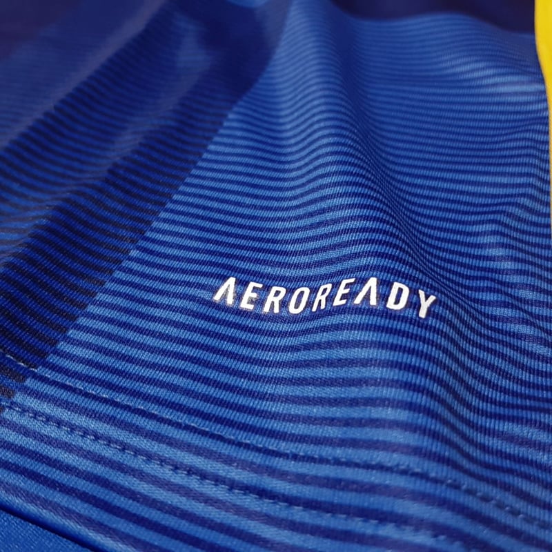 adidas - 【新品】ADIDAS 2023-24 ボカジュニアーズ ホームユニフォーム M アディダス 23-24 ボカ・ジュニアーズ ホーム レプリカ