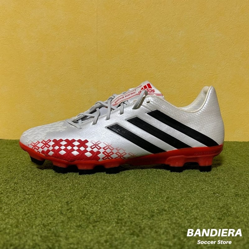 adidas Predator 25.5 リーサルゾーン ADIDAS アディダス サッカースパイク プレデター リーサルゾーン