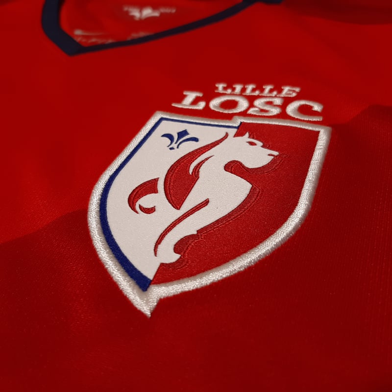 NIKE - NIKE ナイキ LOSCリール 2014/15 ユニフォーム ホーム ★レア★ ナイキ】LOSCリール 2014/15 ユニフォーム ホーム 半袖