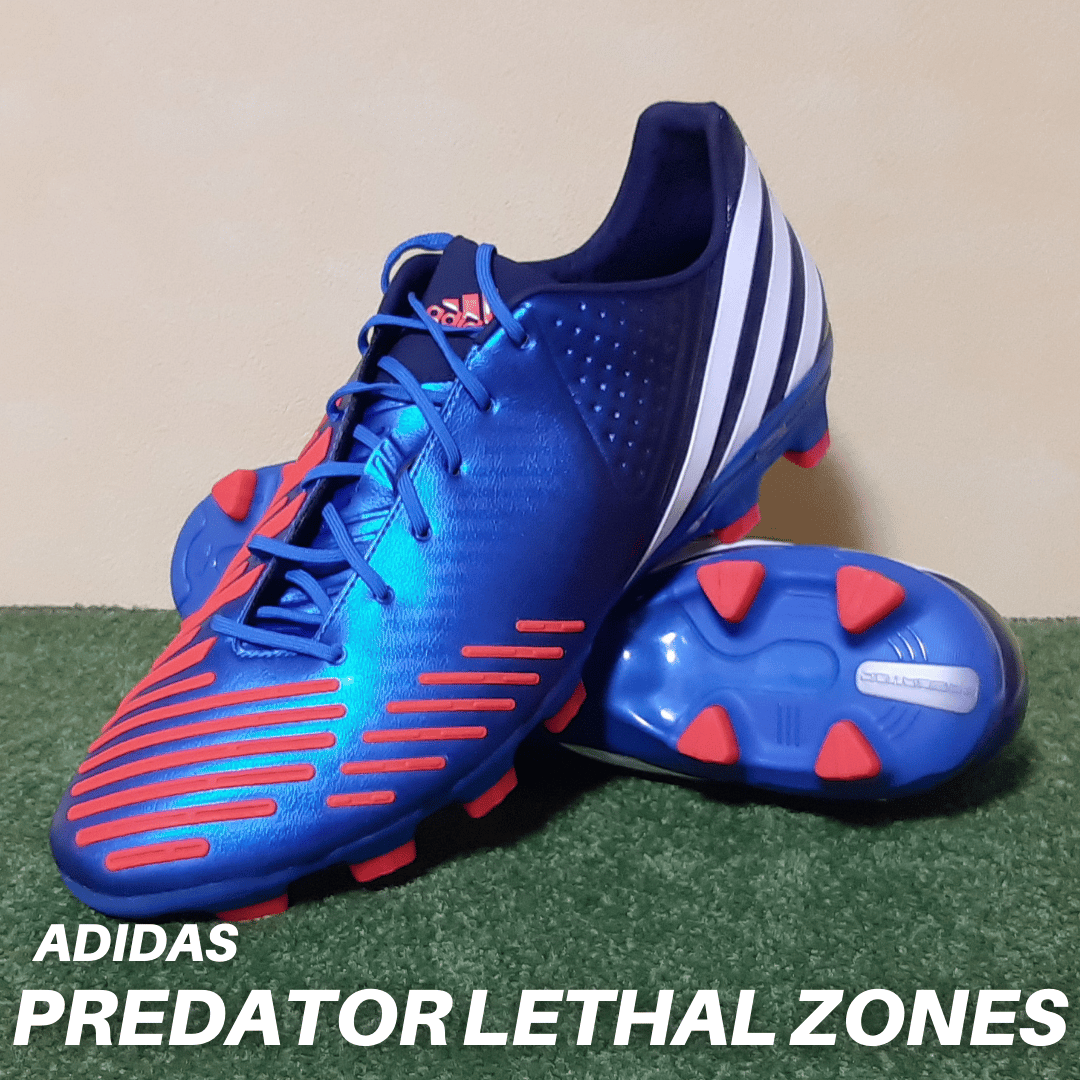 ADIDAS アディダス サッカースパイク プレデター リーサルゾーン