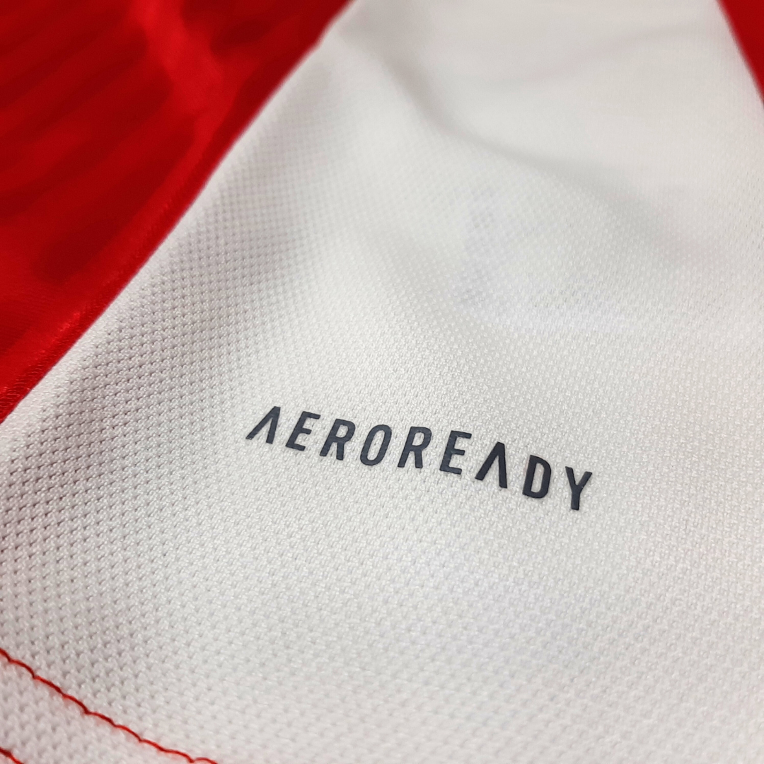 アヤックス01-02`ホーム用半袖ユニフォーム アヤックス AJAX ユニフォーム取り扱い一覧 O.K.A.フットボール
