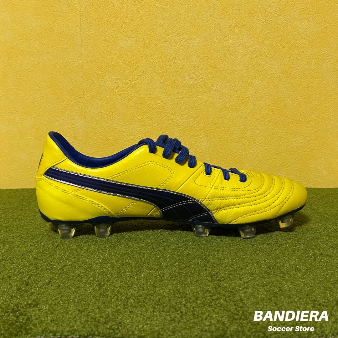 PUMA プーマ サッカースパイク パラメヒコライト 13 HG（イエロー