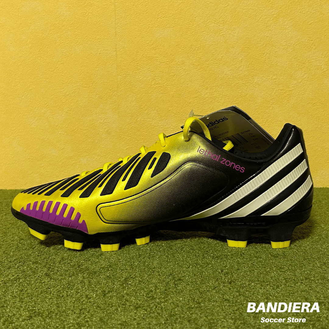 ADIDAS アディダス サッカースパイク プレデター リーサルゾーン