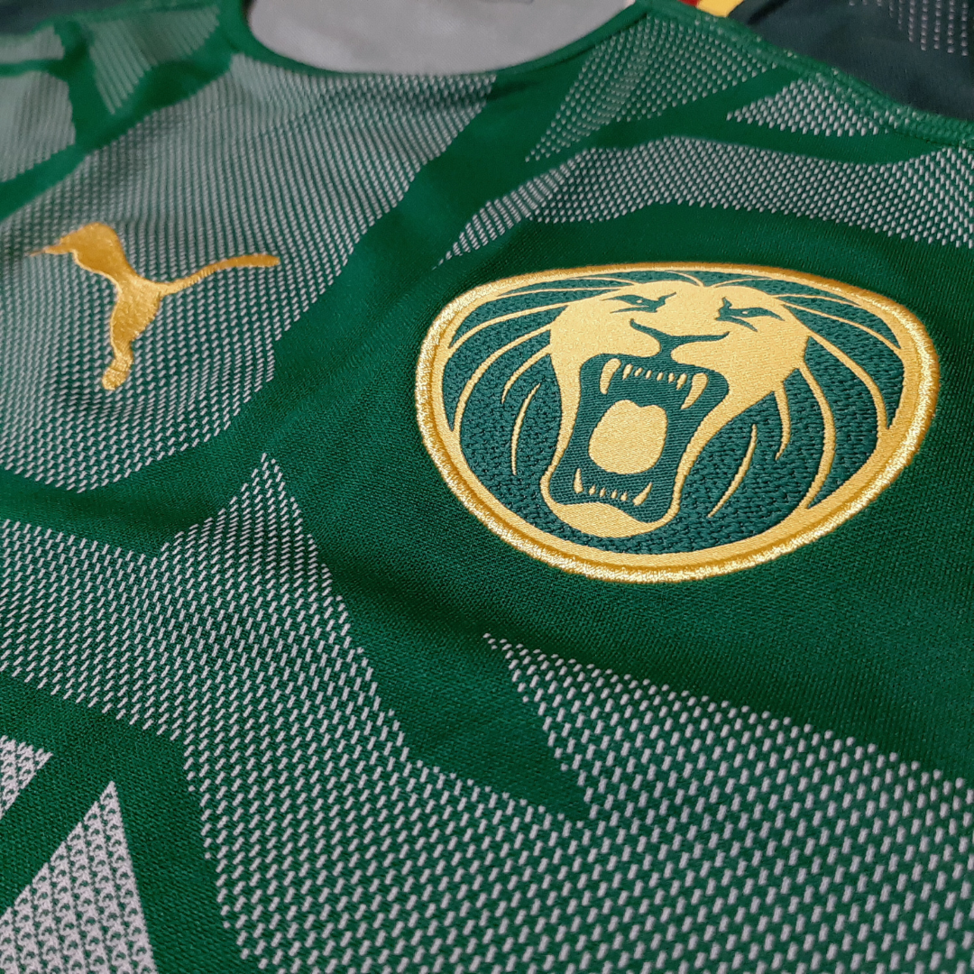 プーマ】カメルーン代表 ユニフォーム 2018 ホーム 半袖