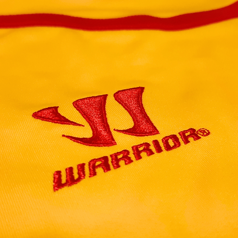 WARRIOR リヴァプール ユニフォーム 2014/15 アウェイ 長袖 レア WARRIOR リヴァプール ユニフォーム 2014/15 アウェイ レア 長袖
