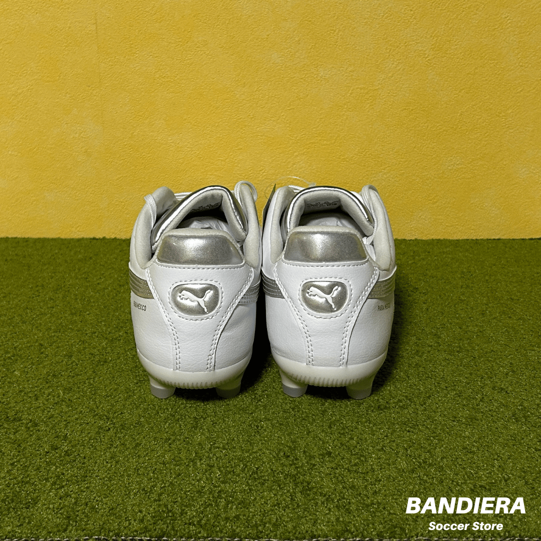 PUMA プーマ サッカースパイク パラメヒコ SE プロ HG（ホワイト