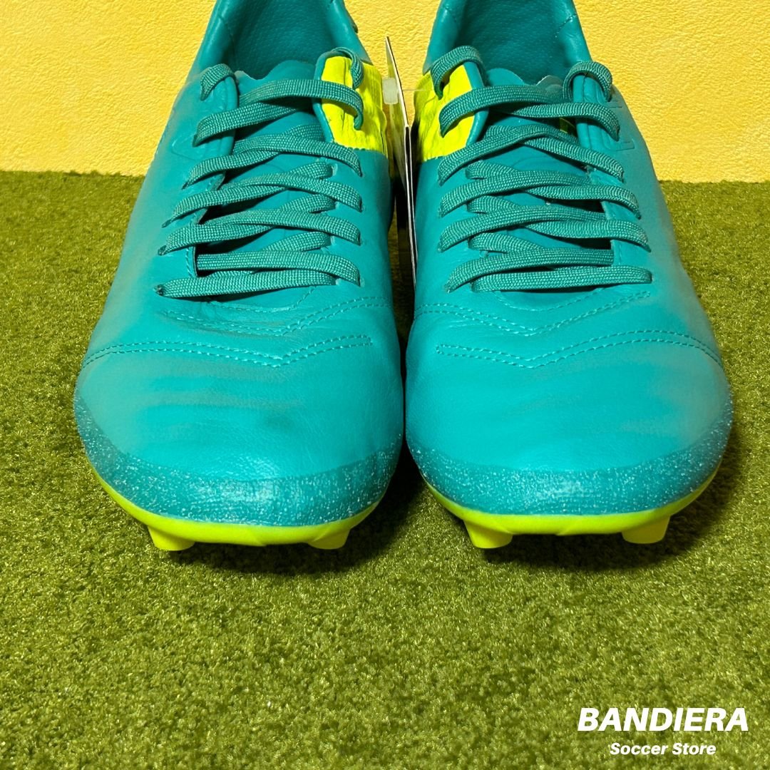 NIKE ナイキ サッカースパイク ティエンポ レガシー Ⅱ HG-E（グリーン