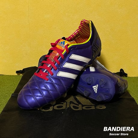 ADIDAS アディダス サッカースパイク パティーク 11 pro TRX FG