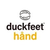 duckfeet hånd